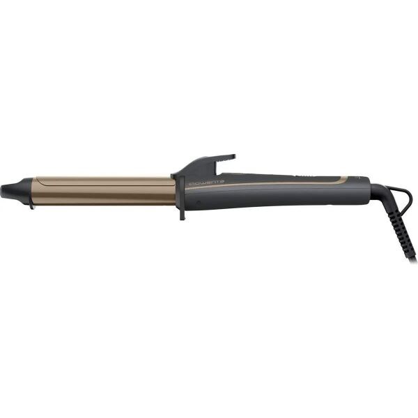 თმის სახვევი Rowenta CF3227F0, Hair Curling Iron, Black CF3227F0